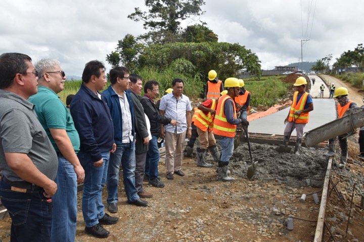 Marawi Road Rehabilitation Moves Forward