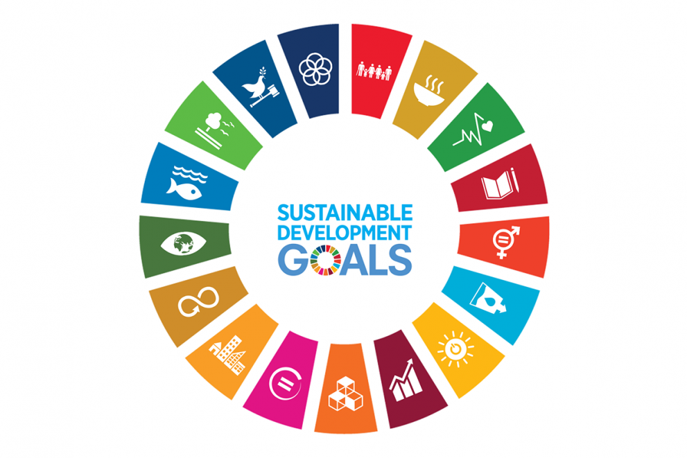 THE 17 GOALS – Sustainable Development Goals
